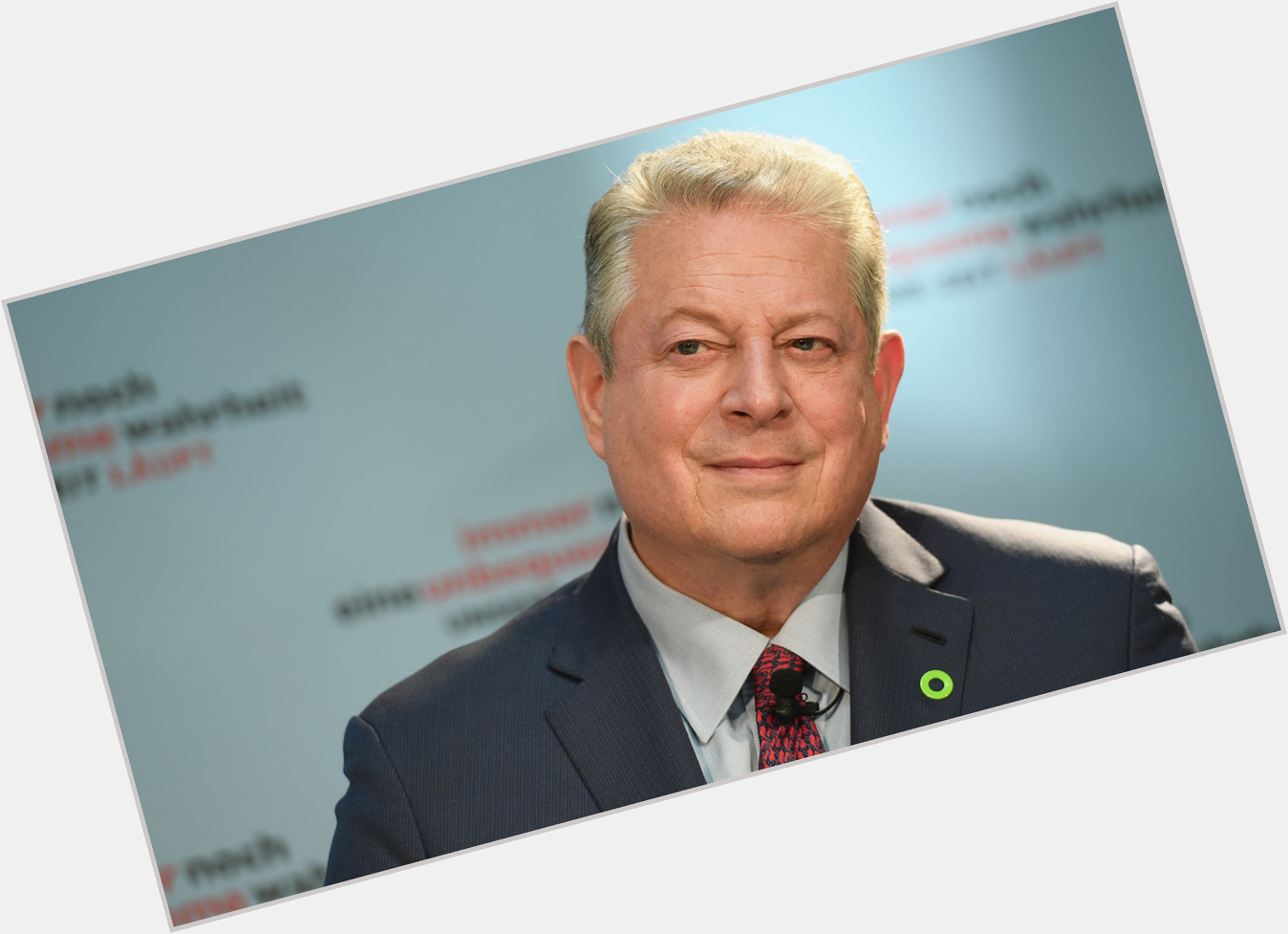 Happy Birthday to Al Gore, former Vice-President of the United States!  