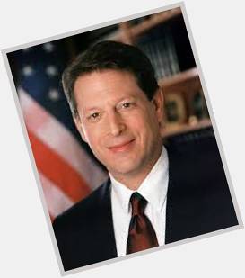 Happy Birthday Al Gore March 31 1948 