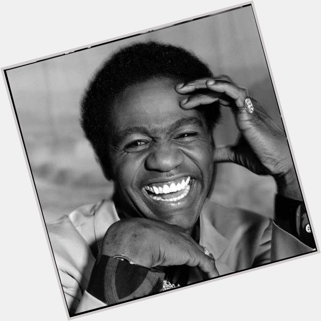 Discosoulgold : Happy Birthday to Al Green from (via message 