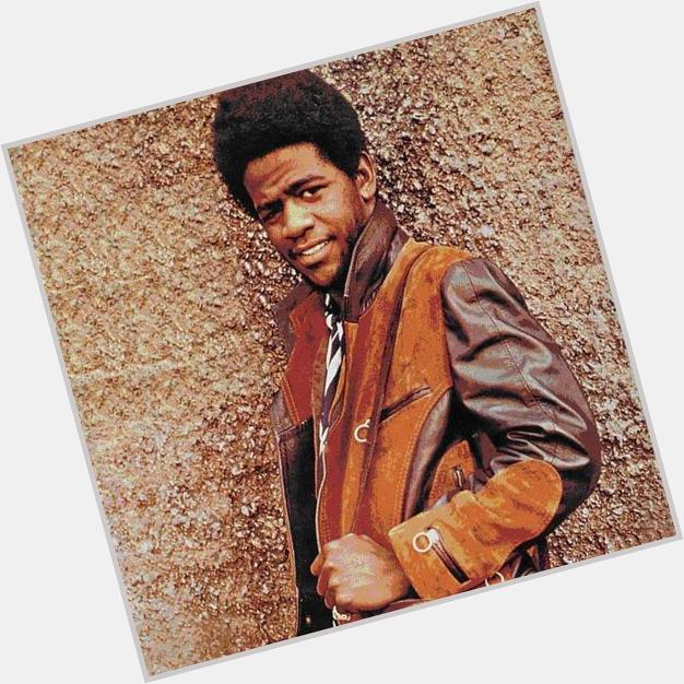 Happy Birthday to the legendary singer-songwriter Let us know your favorite Al Green songs. 