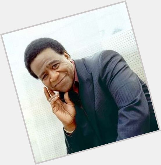 Happy Birthday to the the Great Soulman, The One and Only, The Reverend Al Green! 
