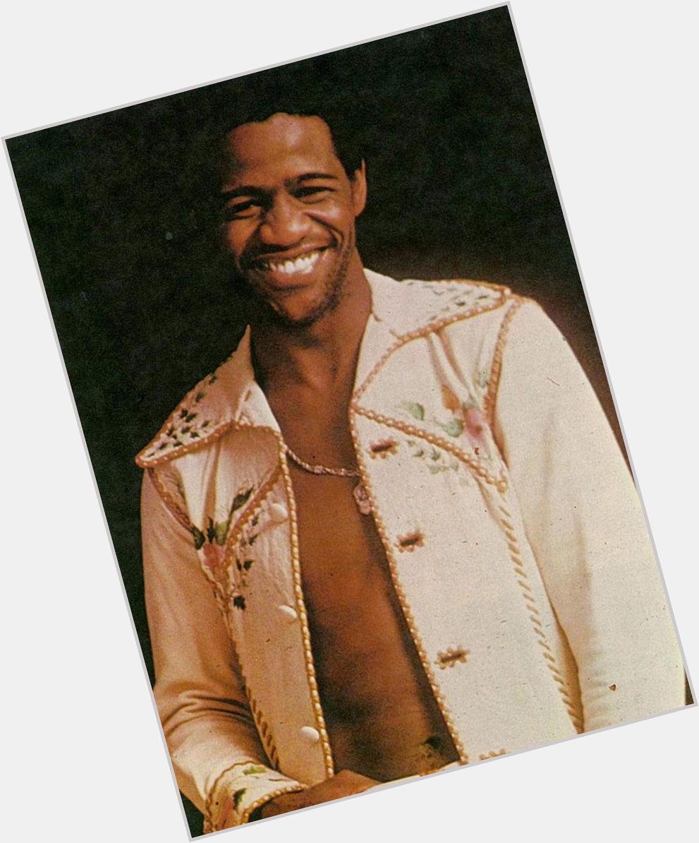 Happy Birthday to Legendary Singer Al Green   