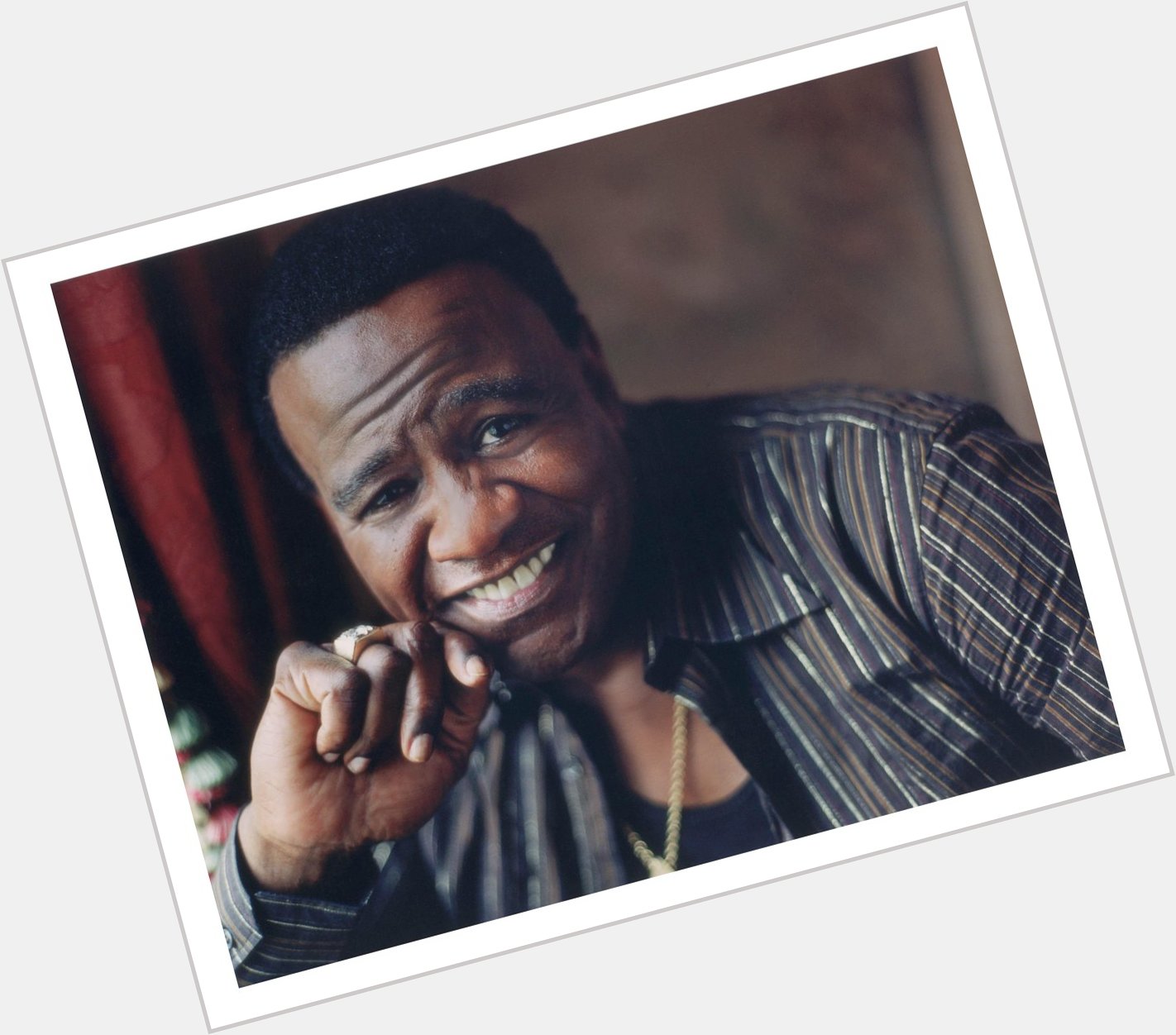 Happy Birthday to soul singer Al Green! People still vibe to his music! 