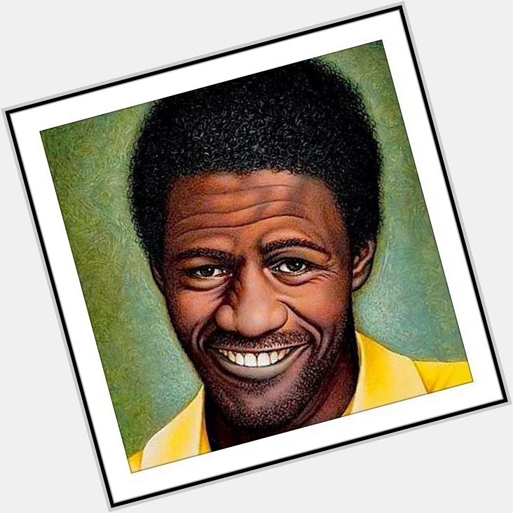 Happy birthday al green from the home of soul  
