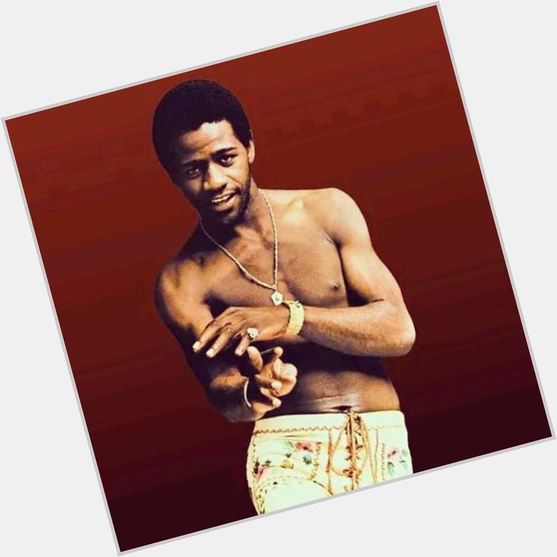 Happy birthday to the legendary Al Green. He\s 69 today! 