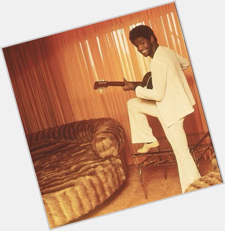 Happy birthday Al Green 