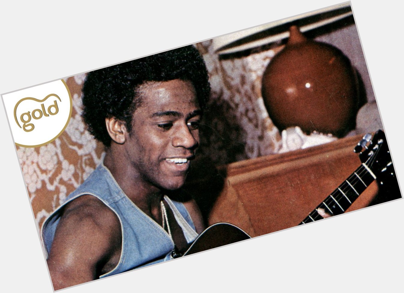A big happy birthday to Al Green, who turns 75 today! 