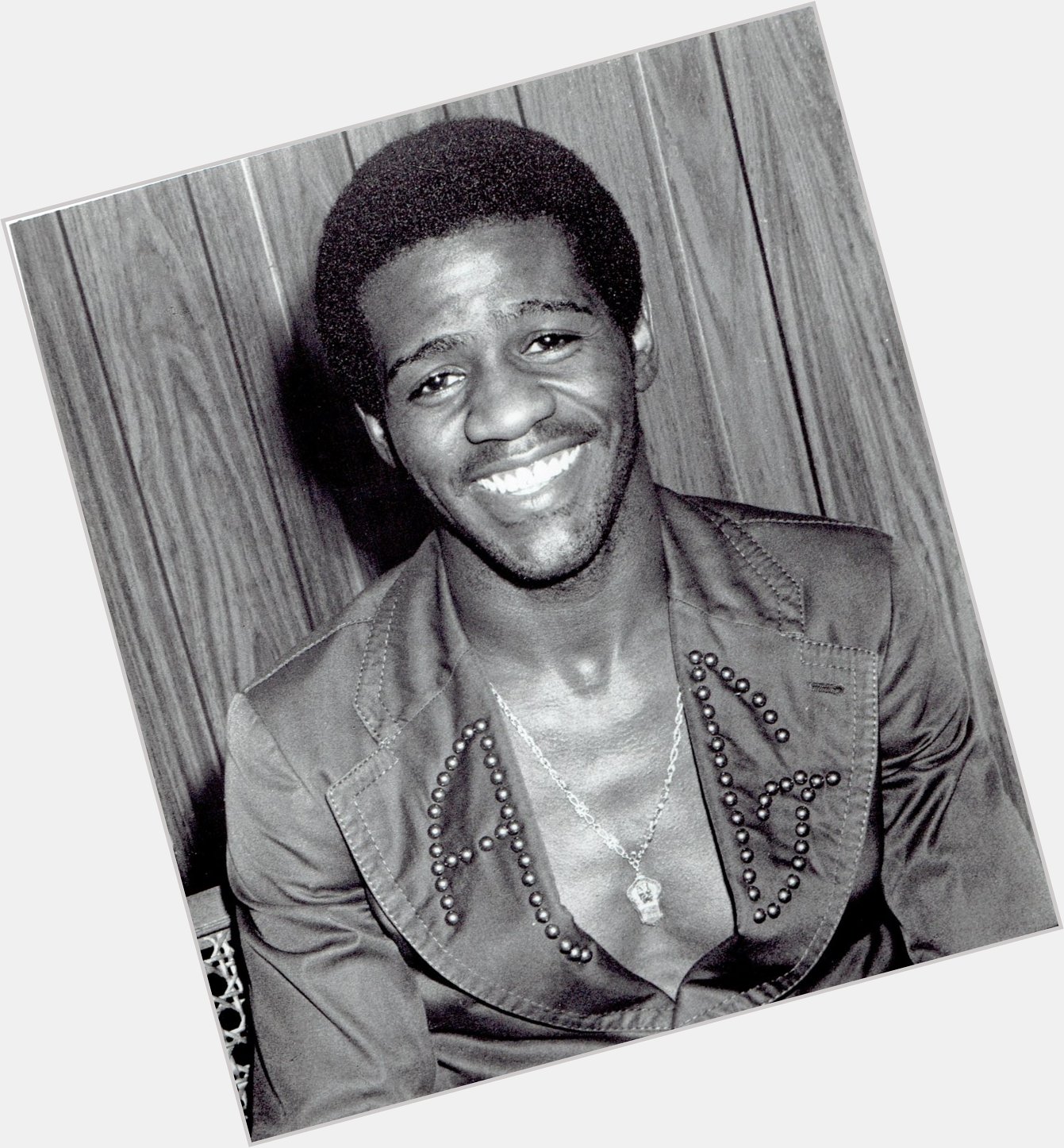 Legendary soul singer, songwriter, and record producer Al Green turns 75 today. Wishing him a Happy Birthday! 