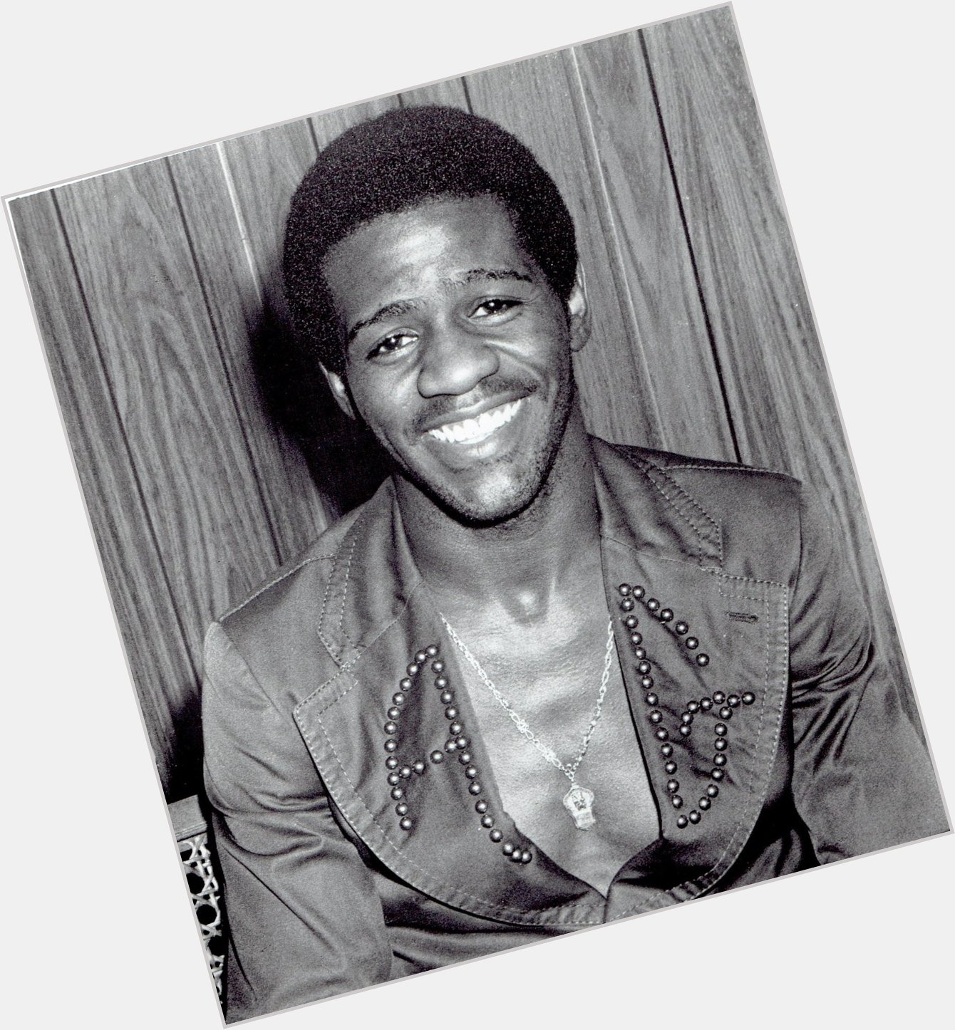 Happy birthday Al Green, 75! 