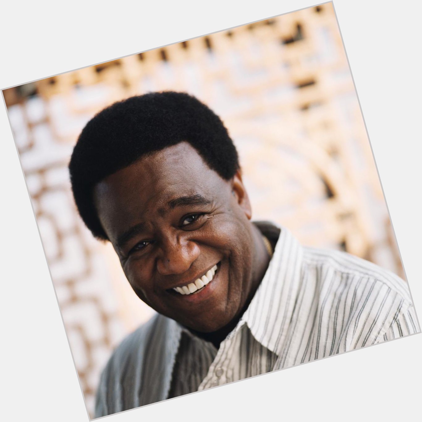Happy Birthday to the one and only Al Green! 