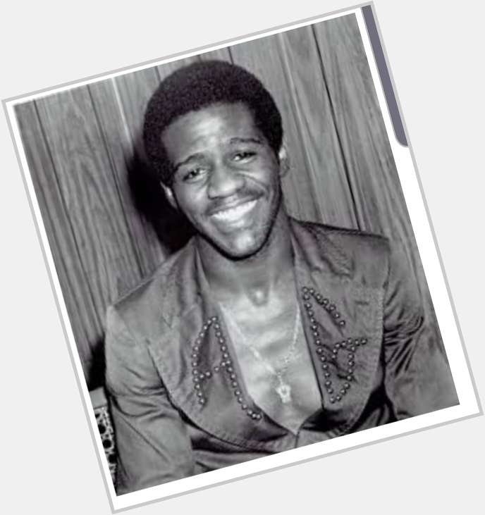 Happy Birthday to the legendary Al Green from the Rhythm and Blues Preservation Society. 