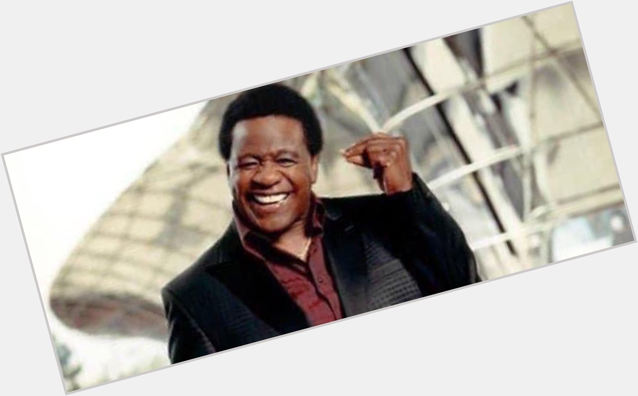 Happy Birthday Al Green  