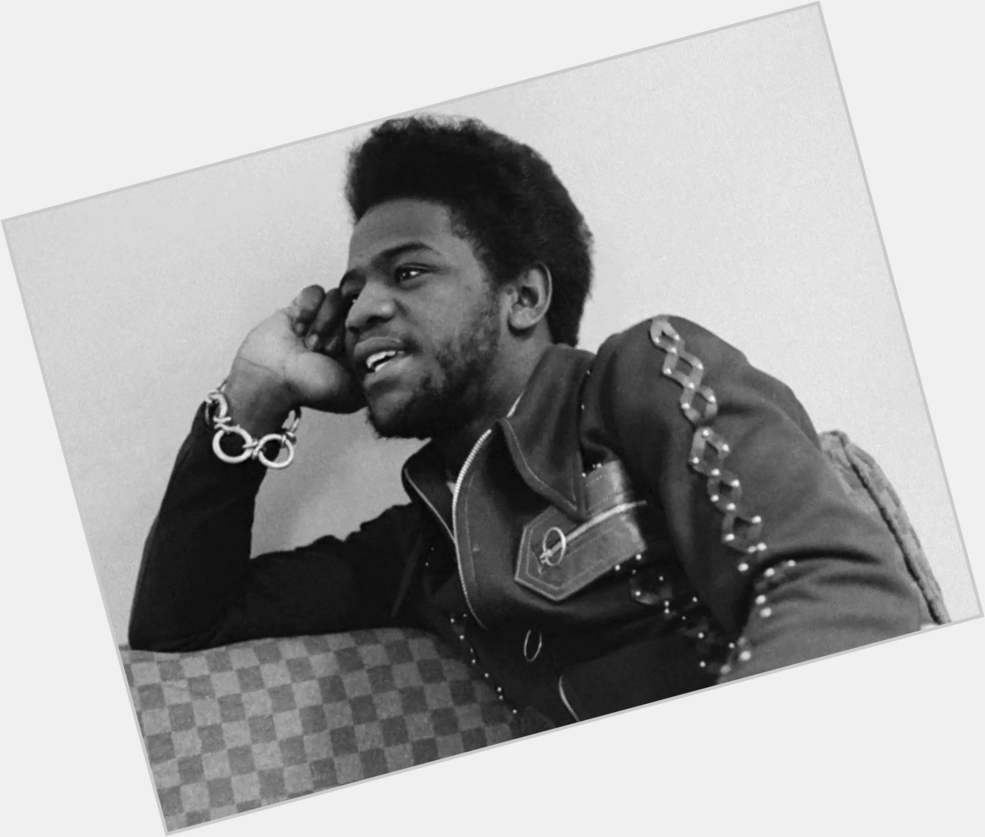 Happy birthday Al Green! 