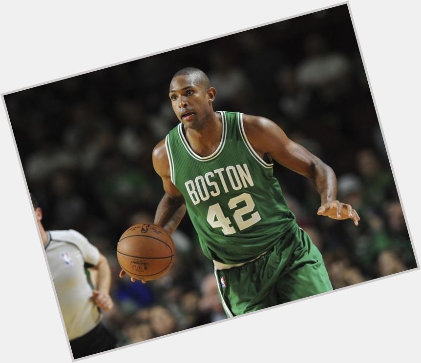 Happy Birthday to Al Horford who turns 31 today! 