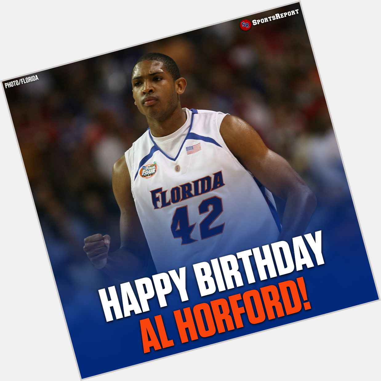 Fans, let\s wish great Al Horford a Happy Birthday! 