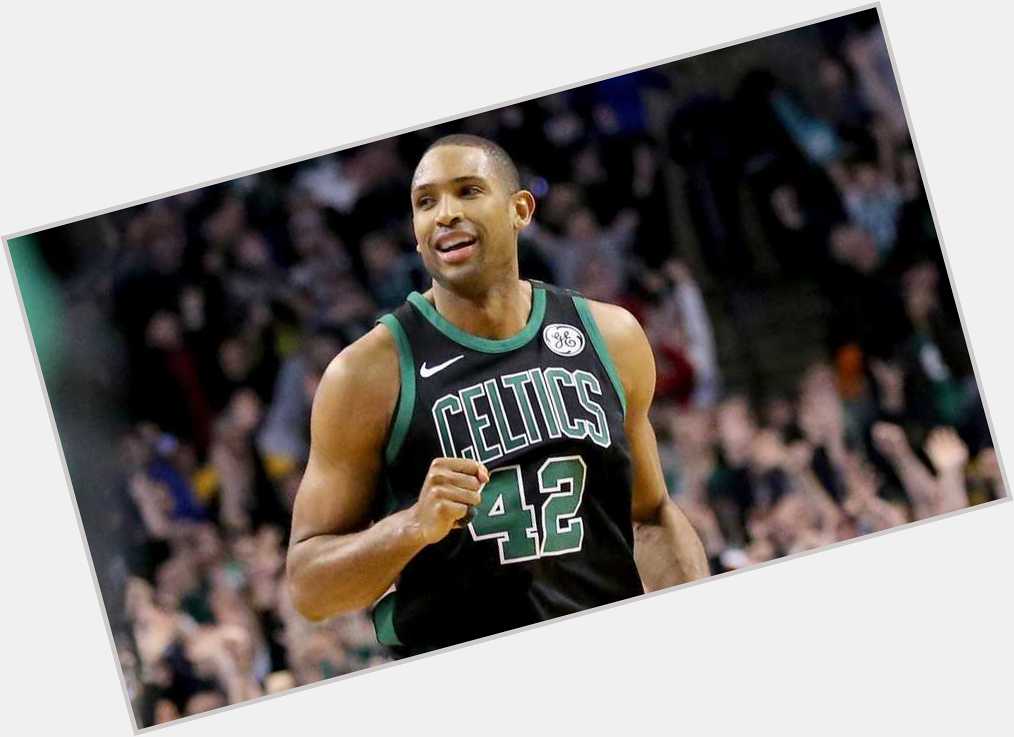 Good Morning Celtics fans! How is everyone feeling today? Happy 36th birthday to Al Horford! 