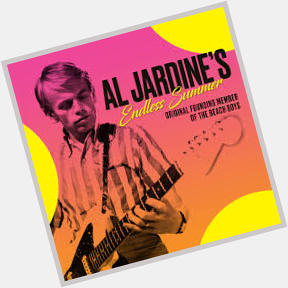 September 3:Happy 79th birthday to singer,Al Jardine(\"Help Me, Rhonda\")
 