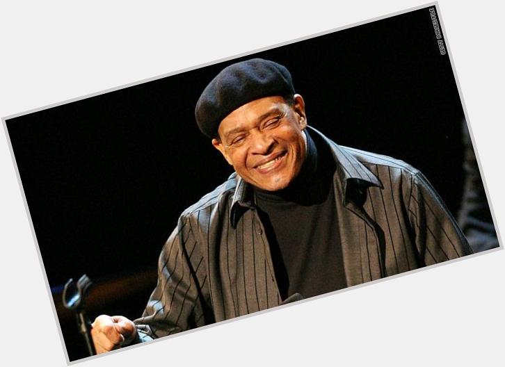Happy Birthday to vocalist Al Jarreau. Here\s a classic performance from 1976:  