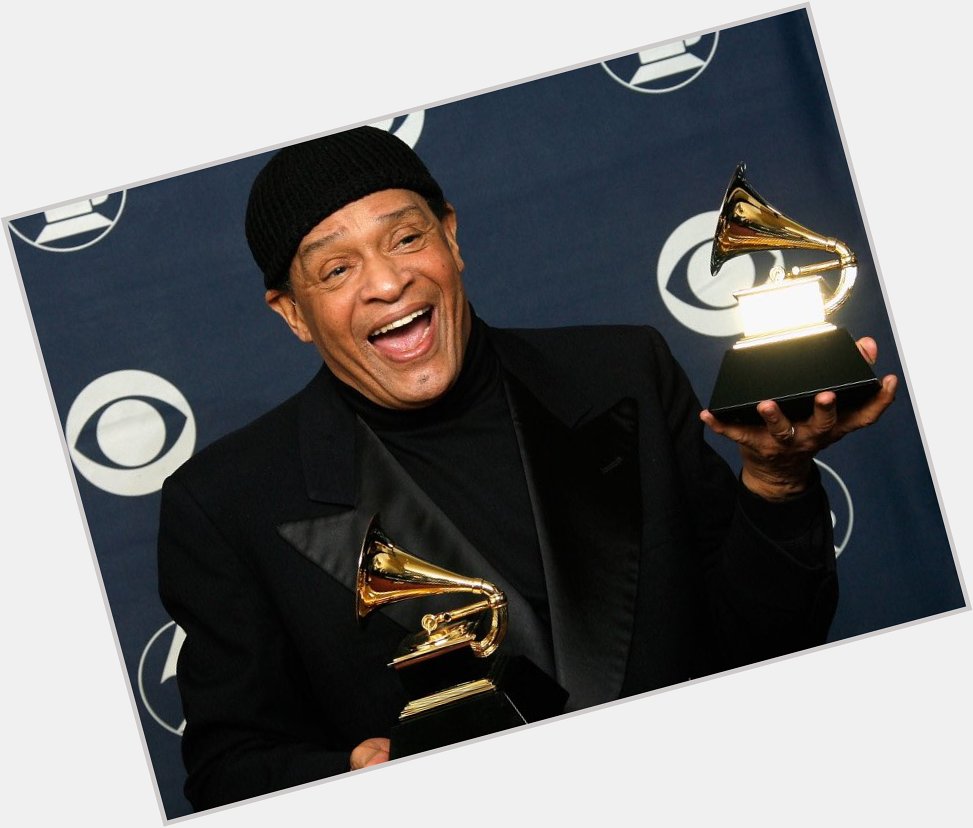 7x Grammy winner Al Jarreau was born on this day in 1940. 

Happy Birthday and Rest In Peace, 