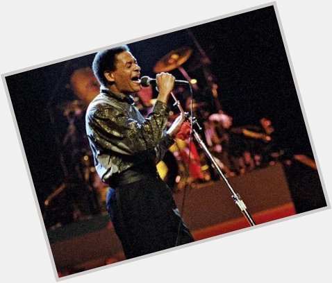 Happy birthday to the incomparable Al Jarreau. Thank you for the music. 
