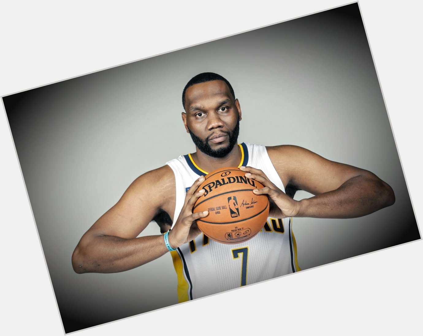 NBA: Join us in wishing Al Jefferson of the Pacers a HAPPY 32nd BIRTHDAY! 