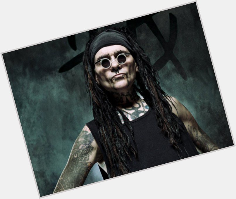 Happy 60th birthday to the one and only Al Jourgensen of Ministry today! 