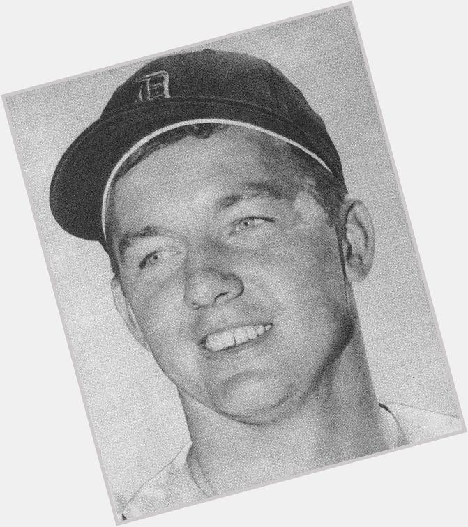 Happy 80th birthday to the most caustic player in baseball history, Al Kaline! 
