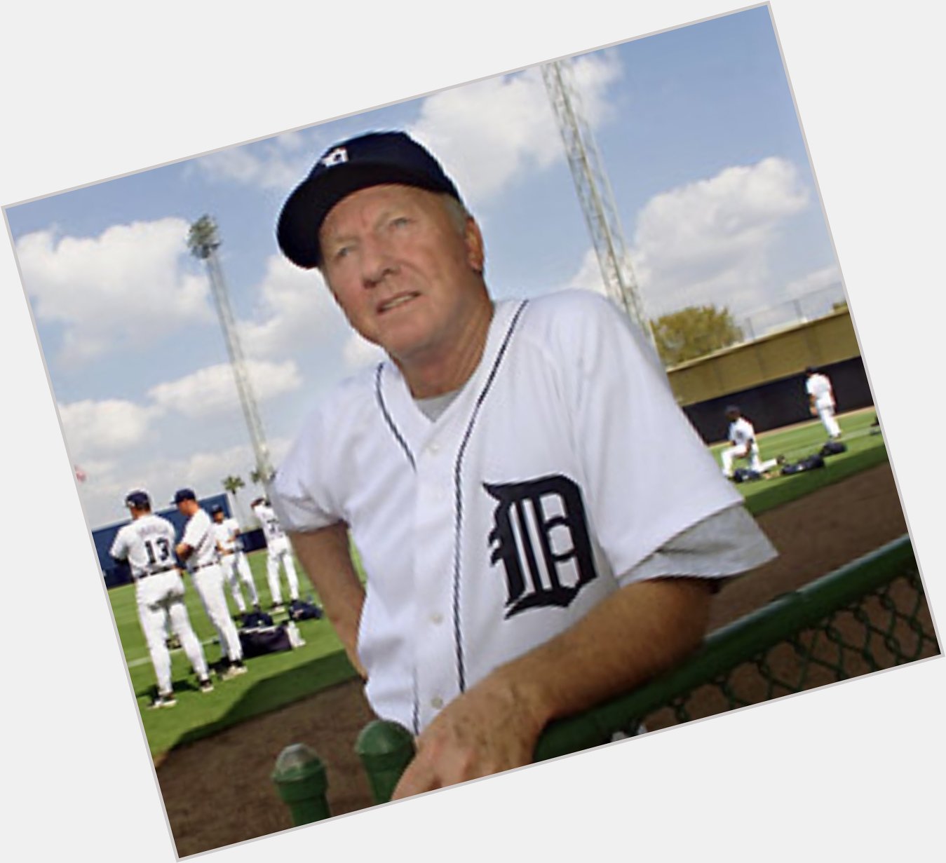 Happy 84th birthday to Mr Tiger, Al Kaline. 3007 hits. 399 homers. Hall of Famer and super nice guy. 