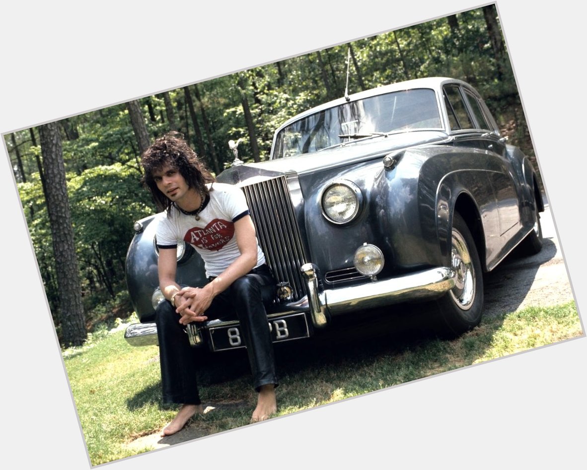 Happy Birthday to Al Kooper who turns 78 years young today - pictured here at his home in Atlanta, Georgia, 1973 