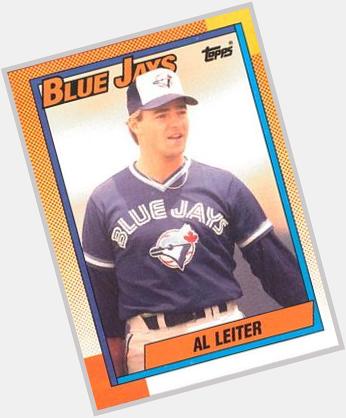 Happy 52nd Birthday to former Toronto Blue Jays left-hander Al Leiter! 