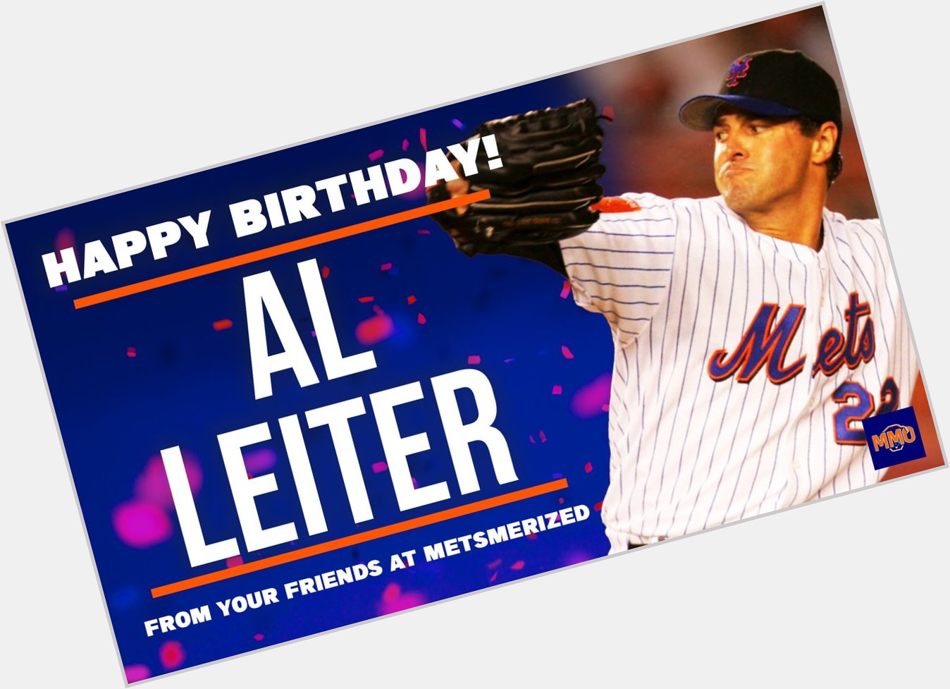 Happy Birthday to Al Leiter! 
