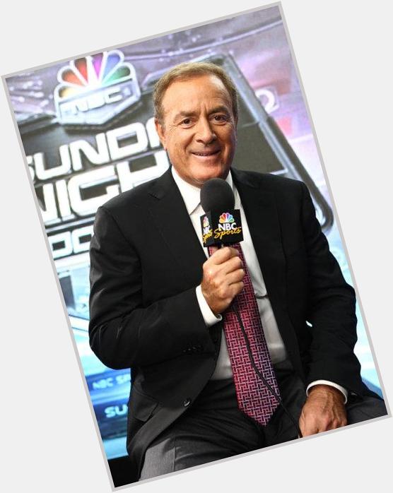 Happy Birthday to Al Michaels, who turns 70 today! 