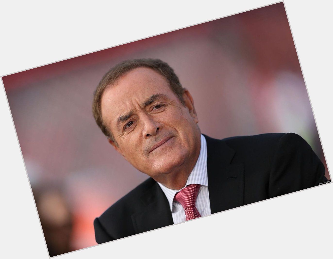 "Do you believe in miracles....yes!"

Happy 70th birthday Al Michaels 