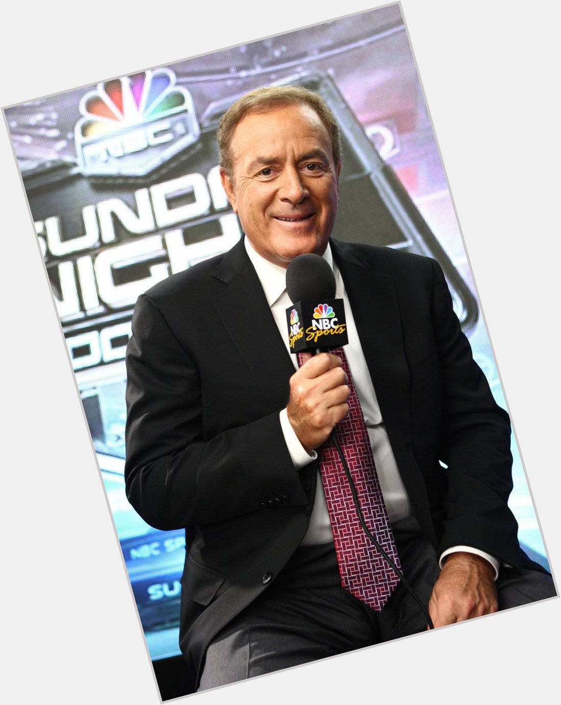 Happy Birthday to Al Michaels, who turns 73 today! 