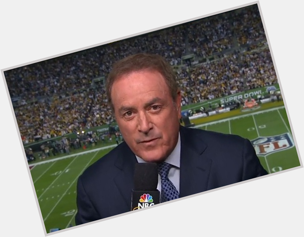 Happy 77th birthday to Al Michaels. One of the greatest sports broadcasters in American history. 