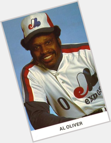 Happy birthday to Al Oliver, one of the best pure hitters of the 1970\s and 1980\s  