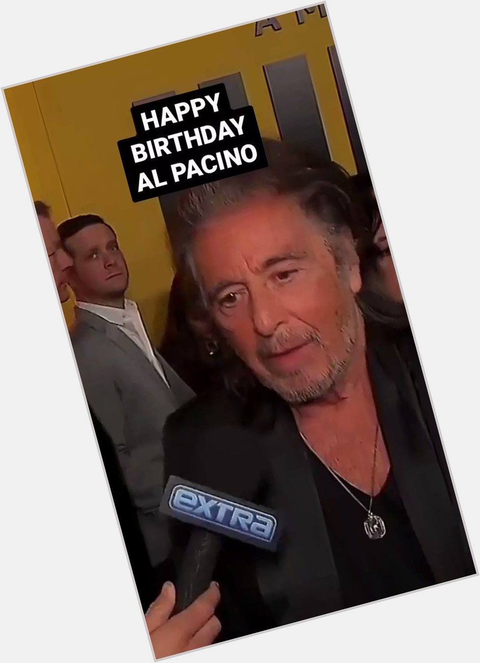 Happy Birthday Al Pacino! 