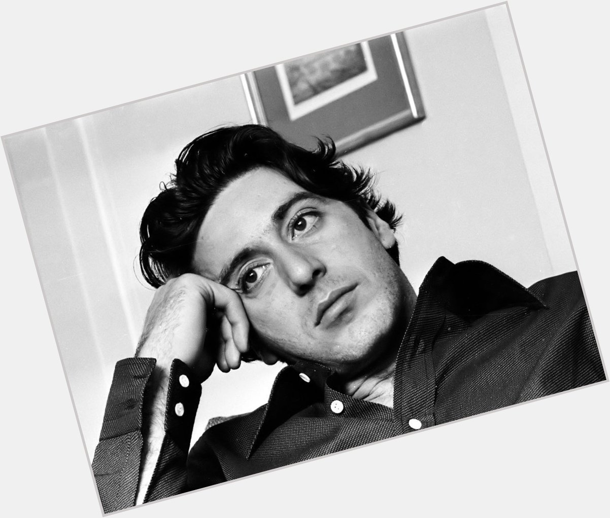 Happy 77th Birthday to the one and only Al Pacino! (April 25, 1940) 