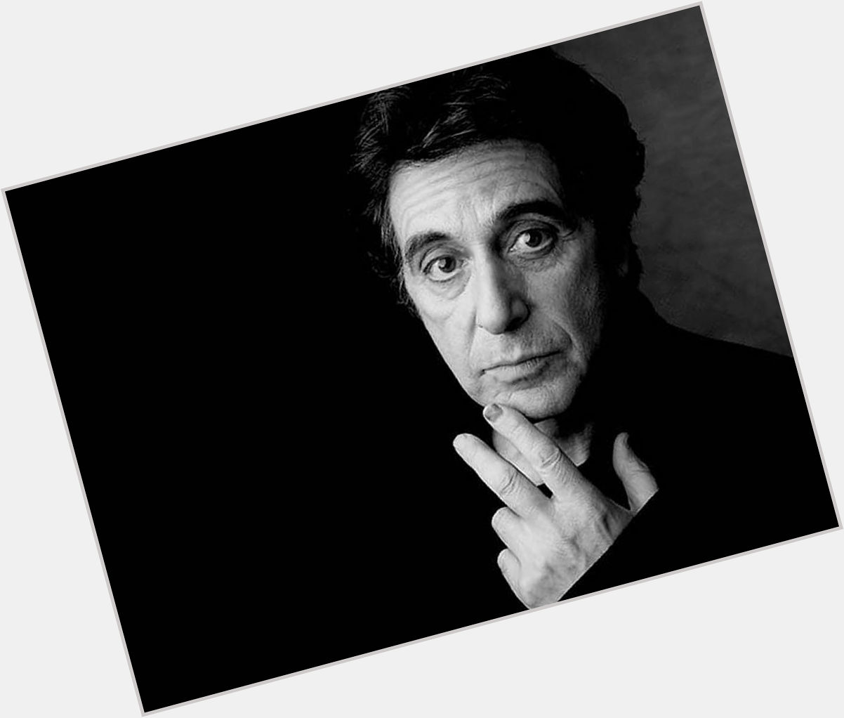 Happy birthday, Al Pacino. 