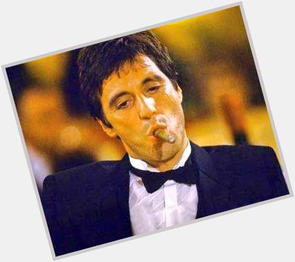 This man is 75 today!! One of the greatest actors of all time. Happy birthday Al Pacino   