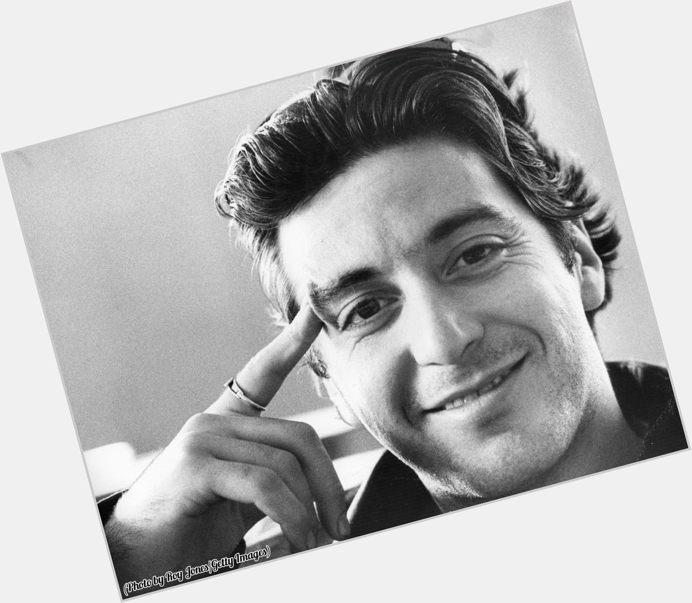 Happy 75th Birthday to Al Pacino! 