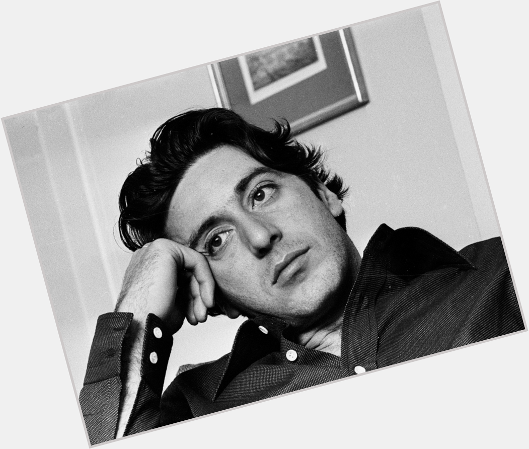 Happy 75th birthday, Al Pacino!

Watch his audition for \The Godfather\ in feature-length doc:  