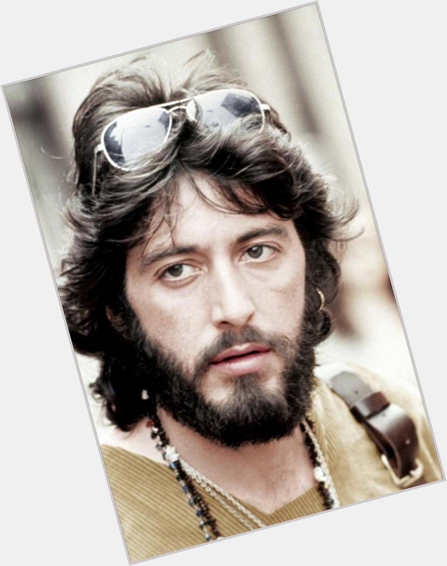 Happy birthday Al Pacino. Photo from Serpico, 1973. 