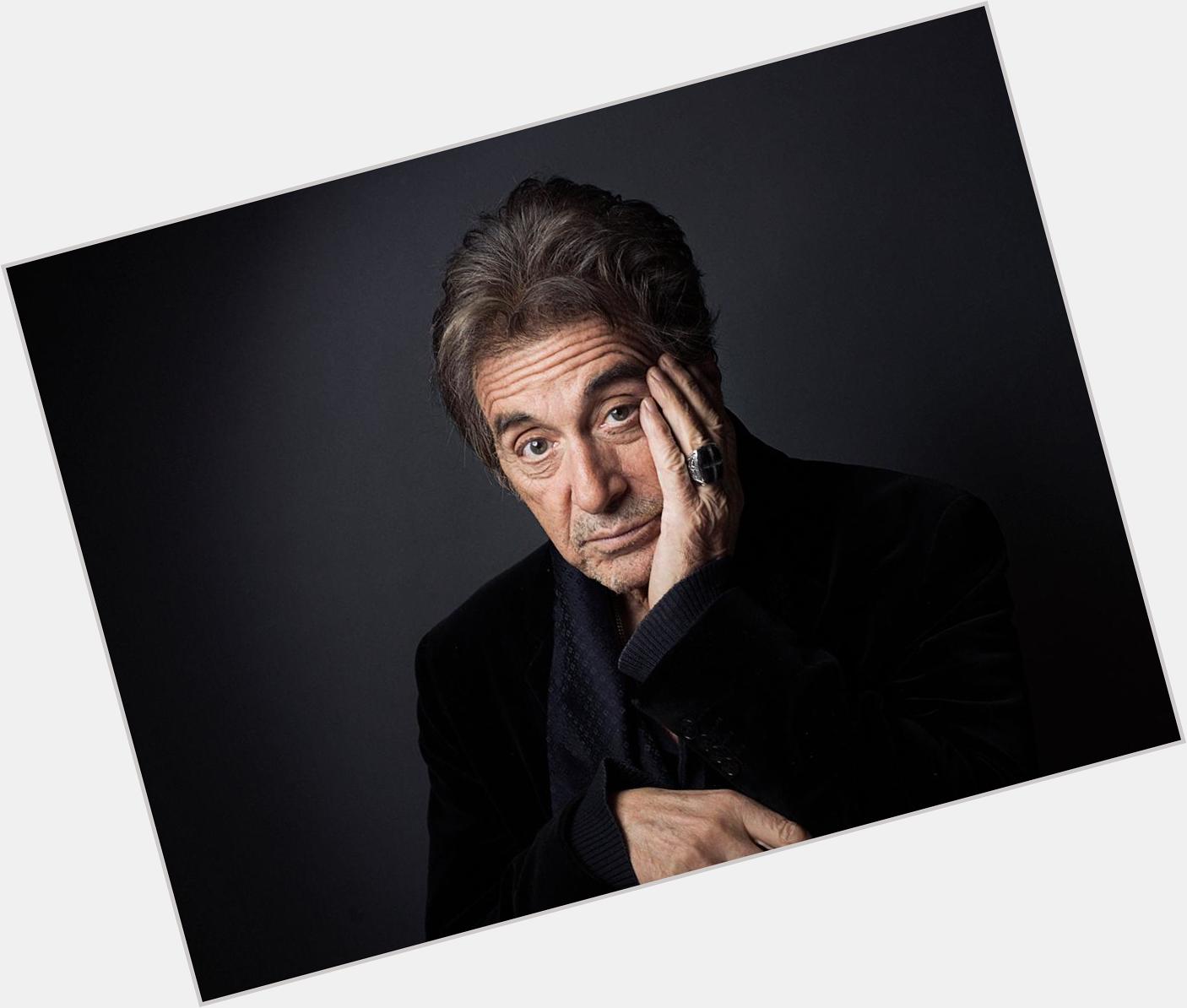 Happy Birthday, Al Pacino! What\s your favorite film of his? 