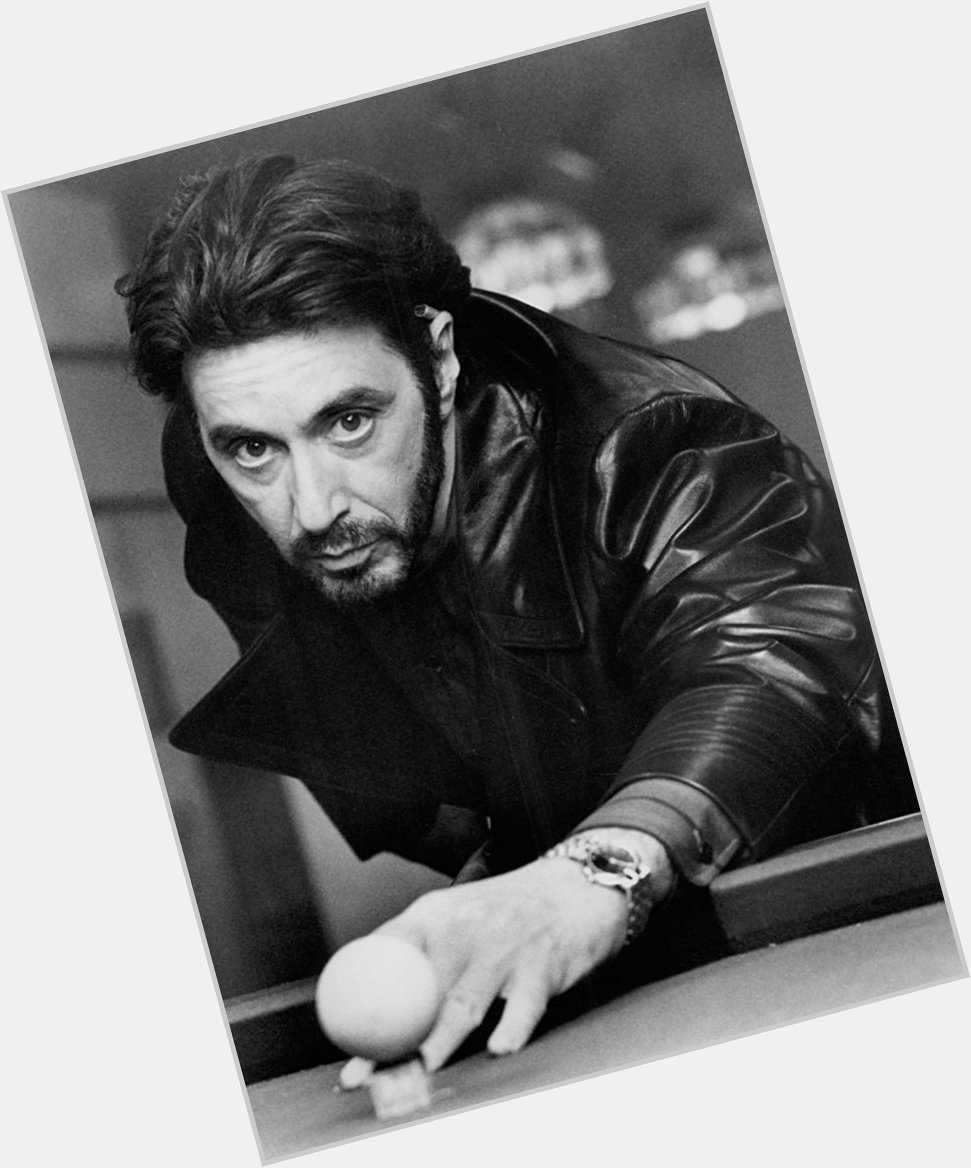 Happy 78th Birthday to the Great Al Pacino !   