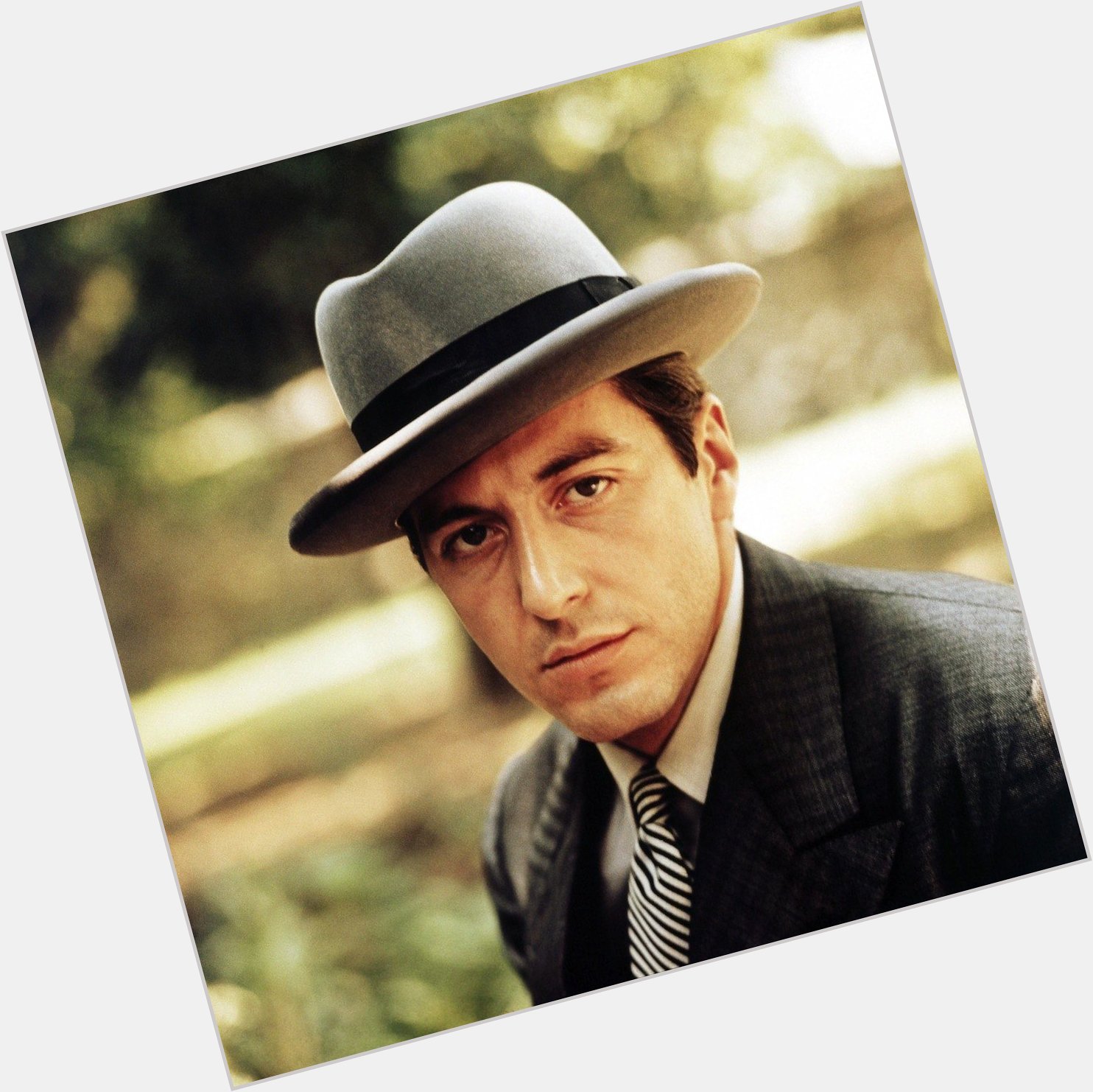 \"The camera can film my face but until it captures my soul, you don\t have a movie.\" Happy 78th birthday, Al Pacino. 