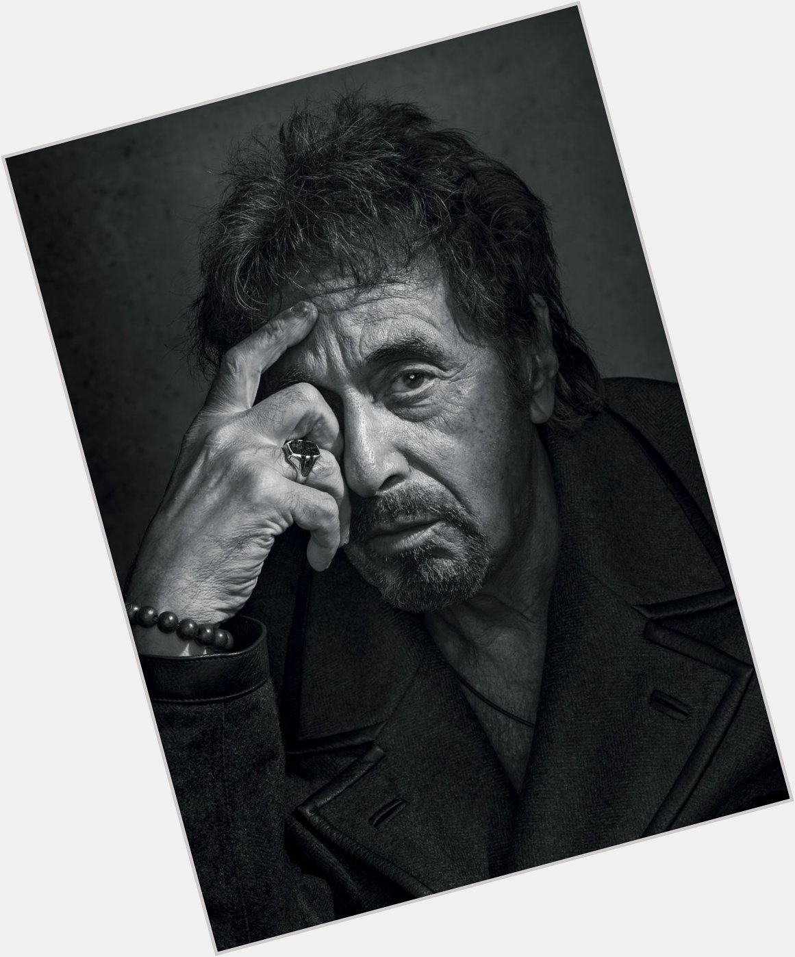 Happy Birthday Mr. Pacino

El gran mito del cine Al Pacino ha cumplido 80 años    