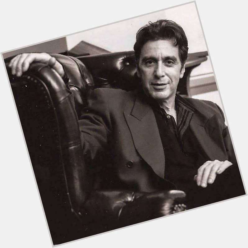 Happy birthday Al Pacino (25. April, 1940) 