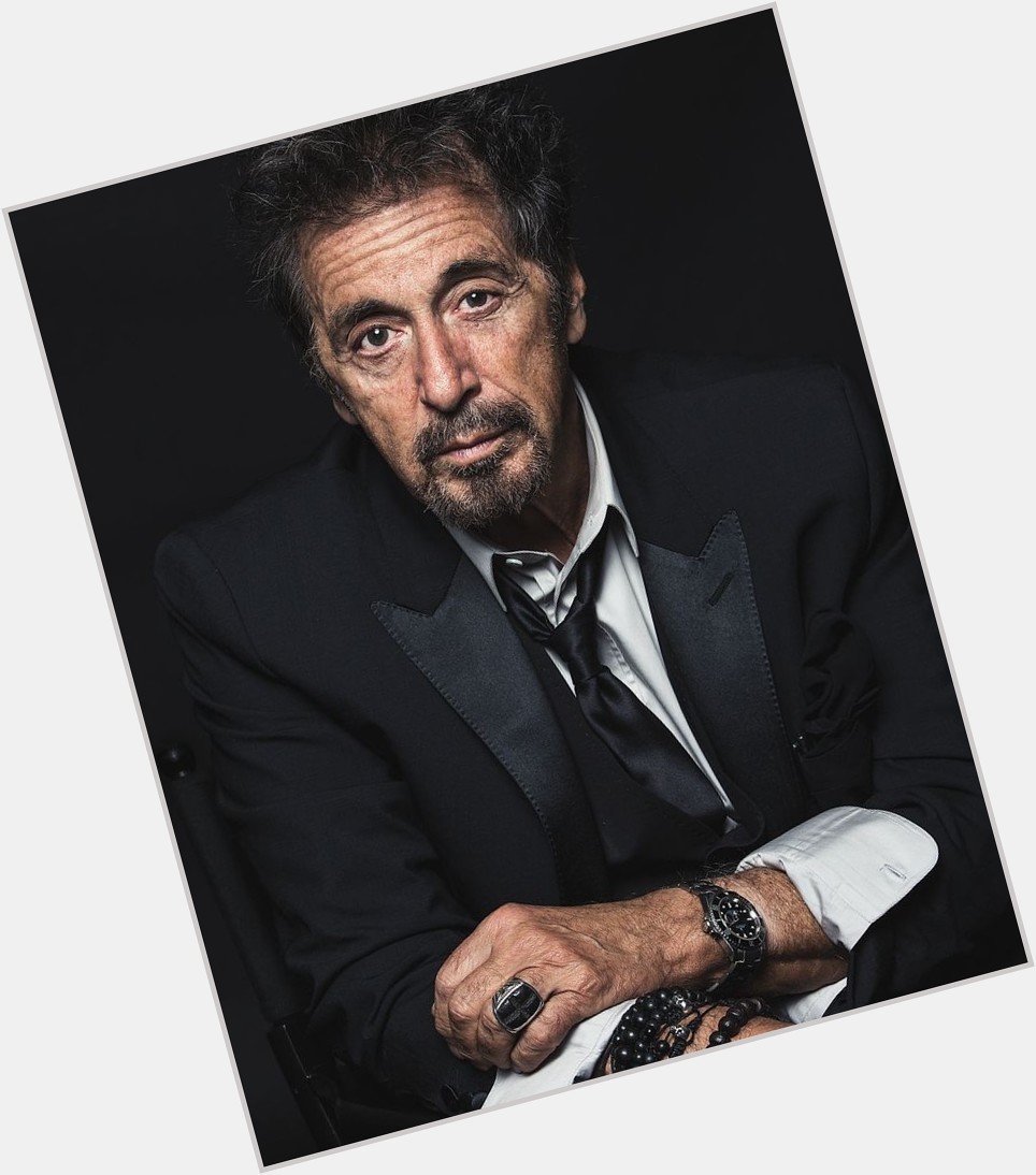 Happy Birthday Al Pacino  