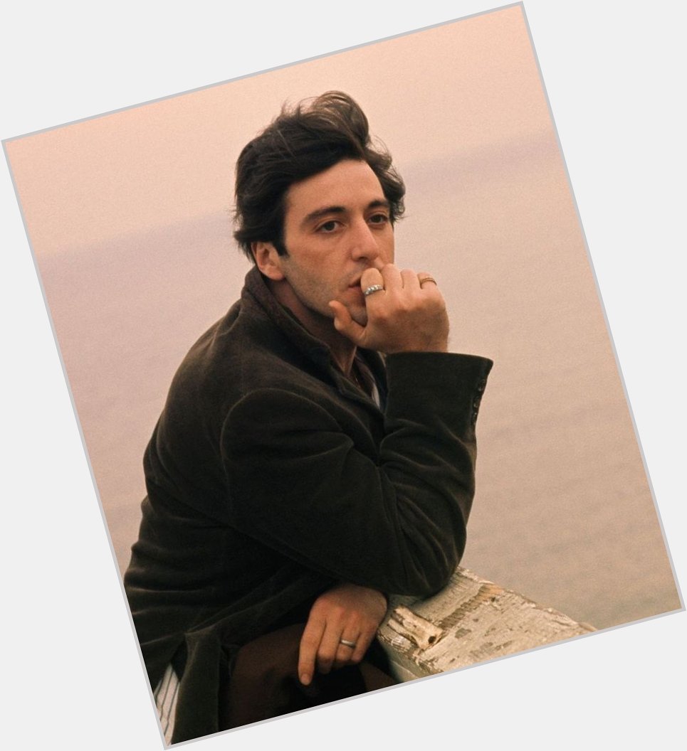 Happy birthday Al Pacino 